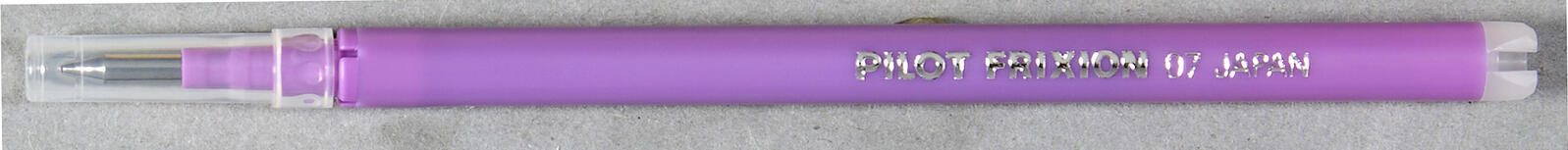PILOT Tintenrollerminen 0.4 mm purple