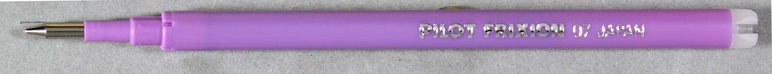 PILOT Tintenrollerminen 0.4 mm purple