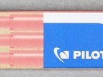 PILOT Tintenrollerminen 0.4 mm koralle