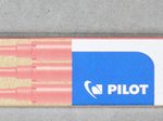 PILOT Tintenrollerminen 0.4 mm koralle
