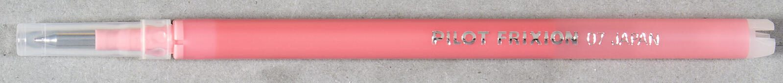 PILOT Tintenrollerminen 0.4 mm koralle
