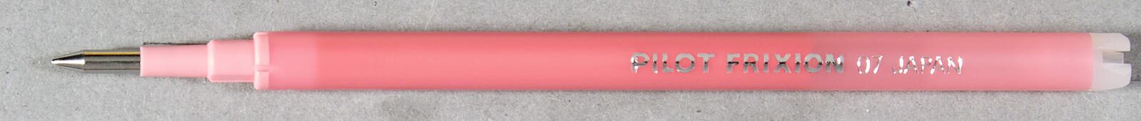 PILOT Tintenrollerminen 0.4 mm koralle
