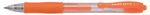 PILOT G2 Gelschreiber 0.4 mm, Schreibfarbe: Orange