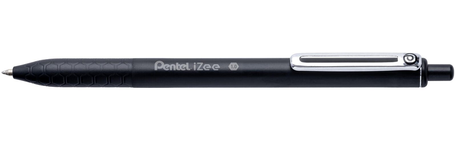 Pentel Kugelschreiber 0.5 mm Schwarz