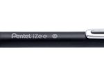 Pentel Kugelschreiber 0.5 mm Schwarz