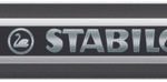 STABILO Filzstift Silber 1.0 mm