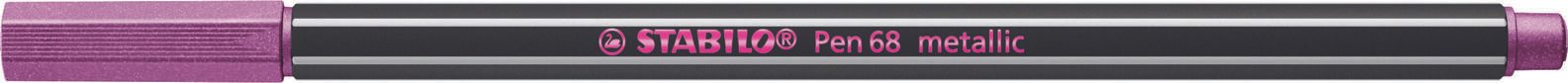 STABILO Filzstift Pink 1.0 mm