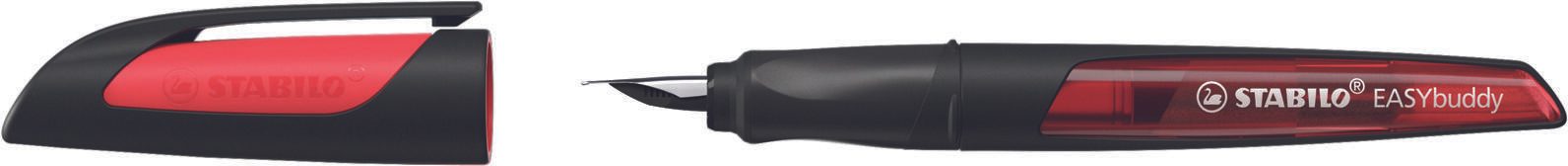 STABILO Patronenfüller schwarz