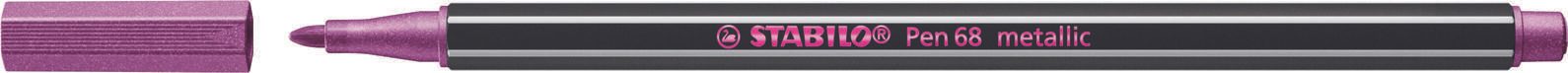 STABILO Filzstifte Mehrfarbig 1.0 mm