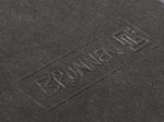 BRUNNEN Notizbuch DIN A6 punktraster, 192 Seiten