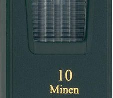 FABER-CASTELL Fallminen-Bleistiftminen 2.0 mm schwarz