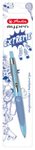 herlitz Kugelschreiber 0.4 mm Blau