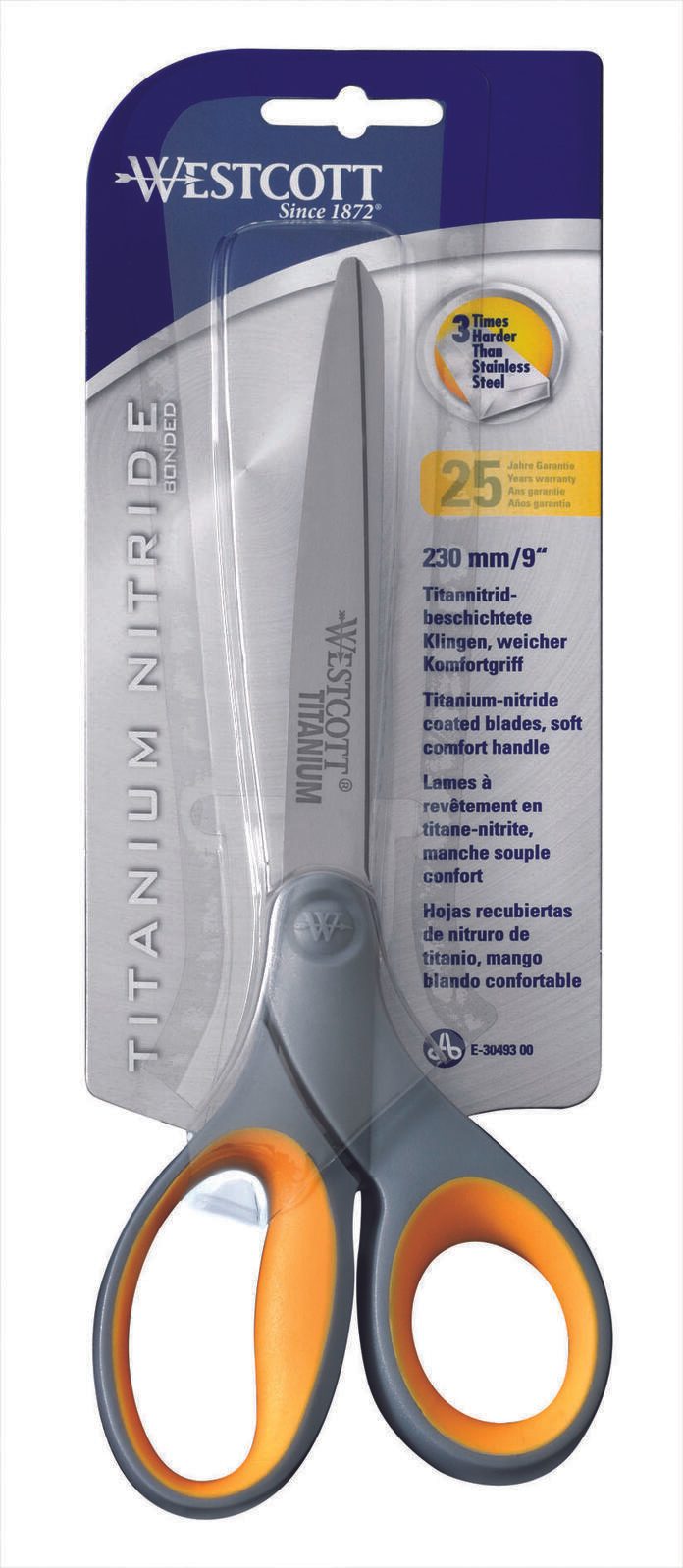 WESTCOTT Papierschere 23 cm