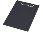 magnetoplan Klemmbrettmappe DIN A4 schwarz