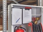 magnetoplan Klemmbrettmappe DIN A4 schwarz