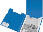 magnetoplan Klemmbrettmappe DIN A4 blau