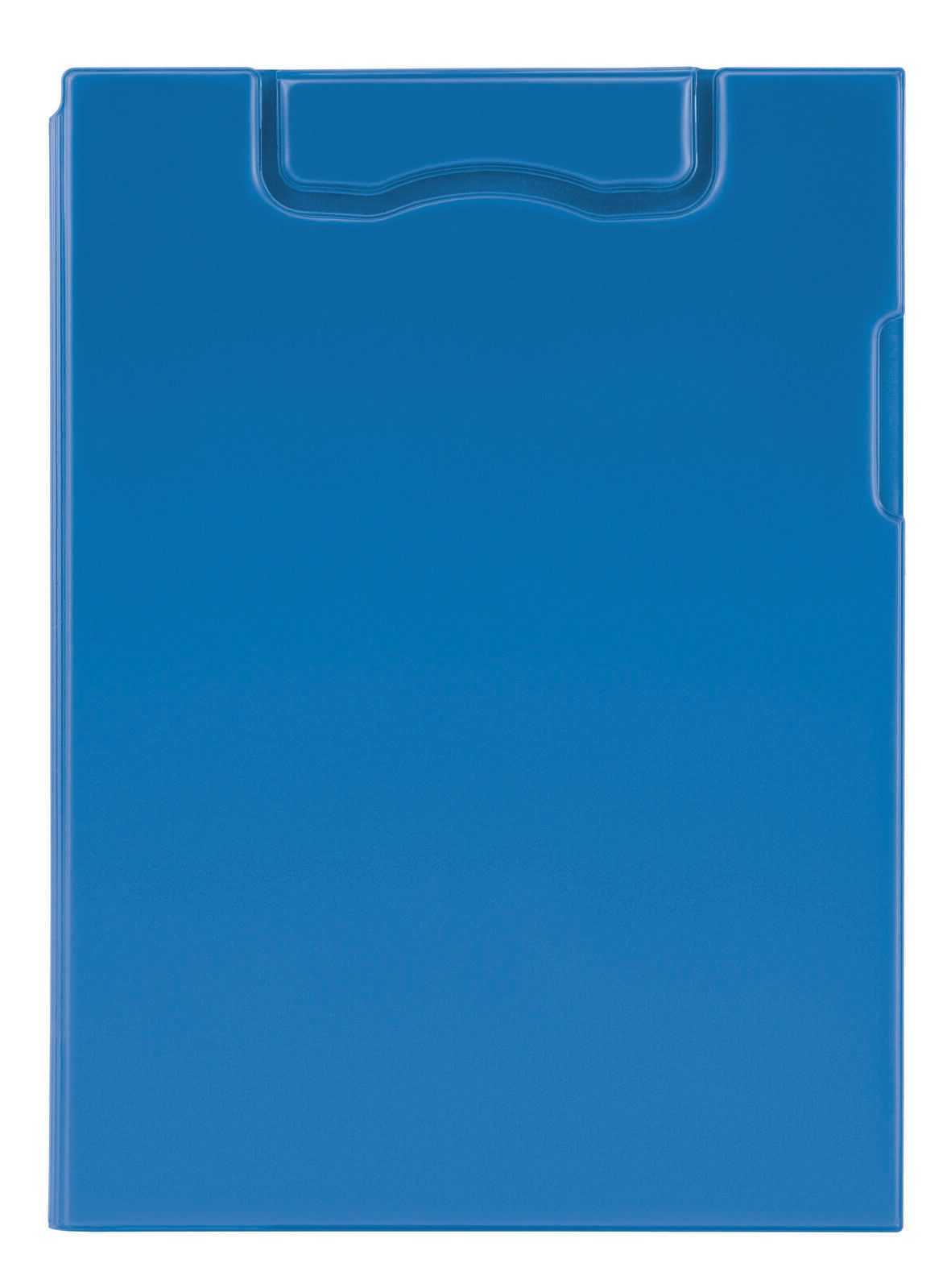 magnetoplan Klemmbrettmappe DIN A4 blau