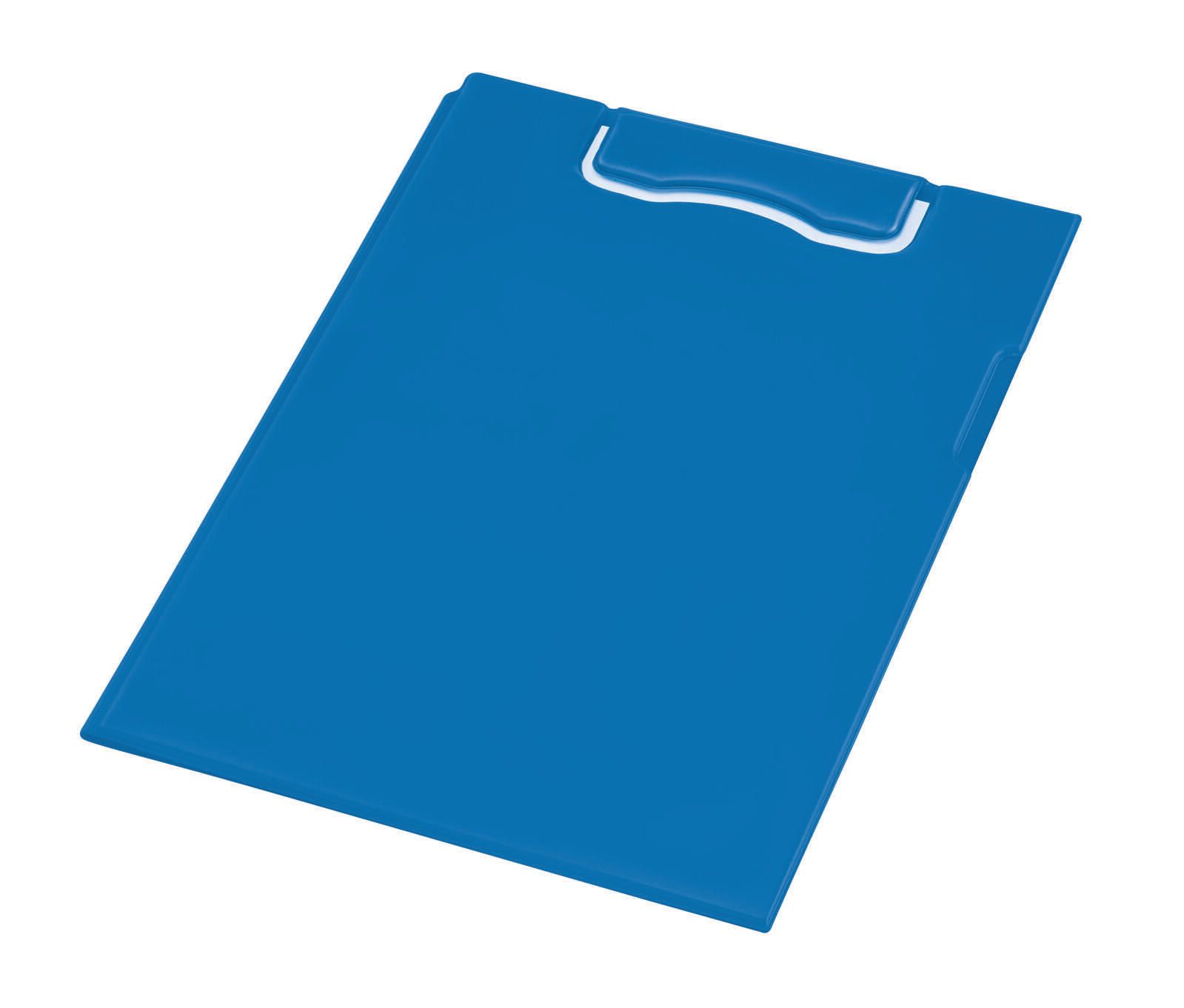 magnetoplan Klemmbrettmappe DIN A4 blau