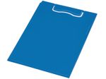 magnetoplan Klemmbrettmappe DIN A4 blau
