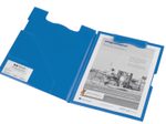 magnetoplan Klemmbrettmappe DIN A4 blau