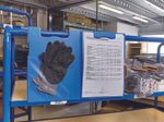 magnetoplan Klemmbrettmappe DIN A4 blau