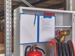 magnetoplan Klemmbrettmappe DIN A4 blau