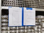 magnetoplan Klemmbrettmappe DIN A4 blau