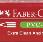 FABER-CASTELL Radiergummi weiß