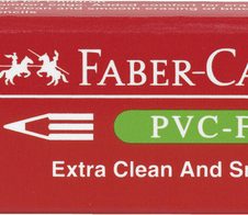 FABER-CASTELL Radiergummi weiß