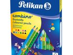 Pelikan Buntstifte Mehrfarbig