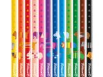 Pelikan Buntstifte Mehrfarbig