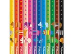Pelikan Buntstifte Mehrfarbig