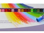Pentel Ölkreide Mehrfarbig