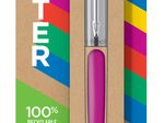 PARKER Kugelschreiber 0.6 mm Blau