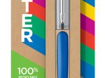 PARKER Kugelschreiber 0.6 mm Blau