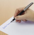PARKER Patronenfüller schwarz