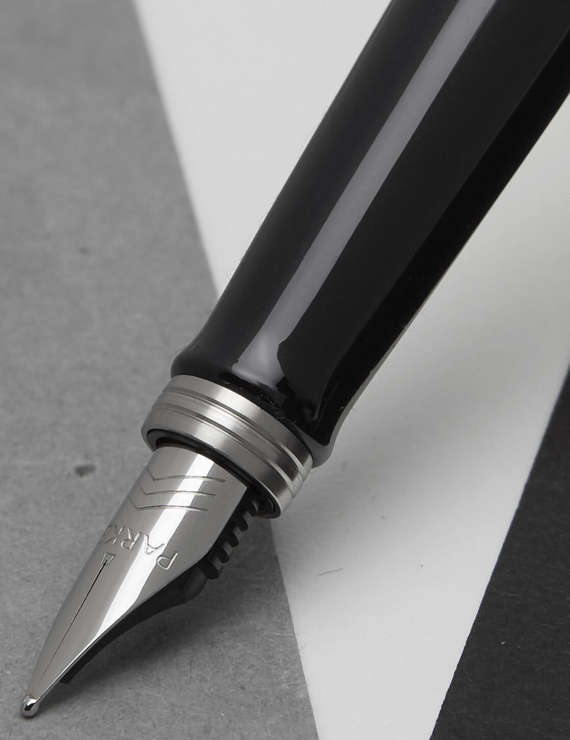 PARKER Patronenfüller schwarz