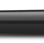 PARKER Kugelschreiber Originals C.C. schwarz/silber, Schreibfarbe: blau