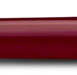 PARKER Kugelschreiber Originals C.C. rot/silber, Schreibfarbe: blau
