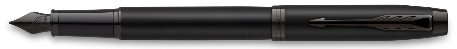 PARKER Patronenfüller schwarz