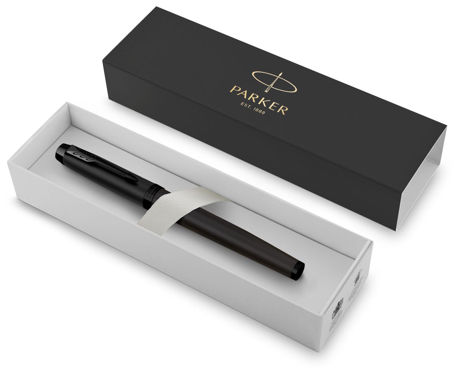 PARKER Patronenfüller schwarz