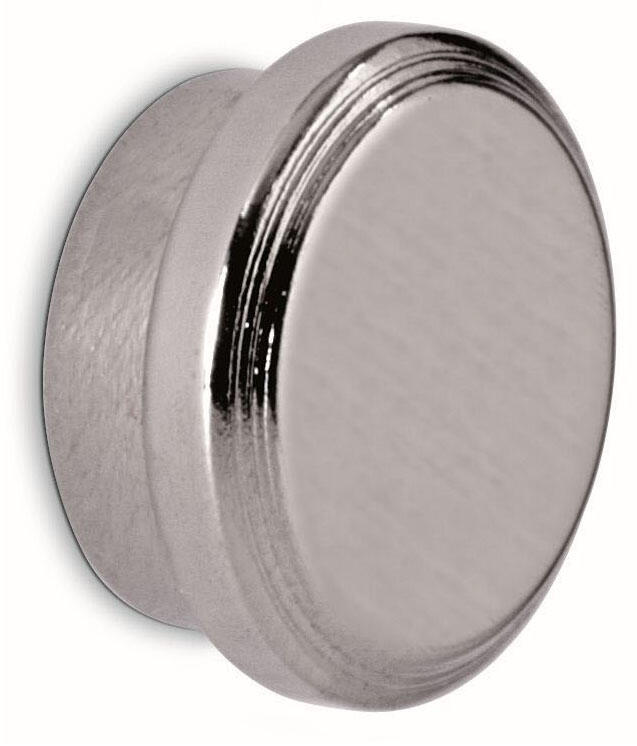 MAUL Magnet Ø 1,6 x 0,7 silber