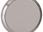 MAUL Magnet Ø 2,2 x 0,9 silber