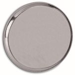 MAUL Magnet Ø 2,5 x 0,9 silber
