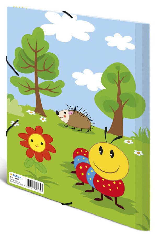 HERMA Sammelmappe DIN A4 Frieda & Friends