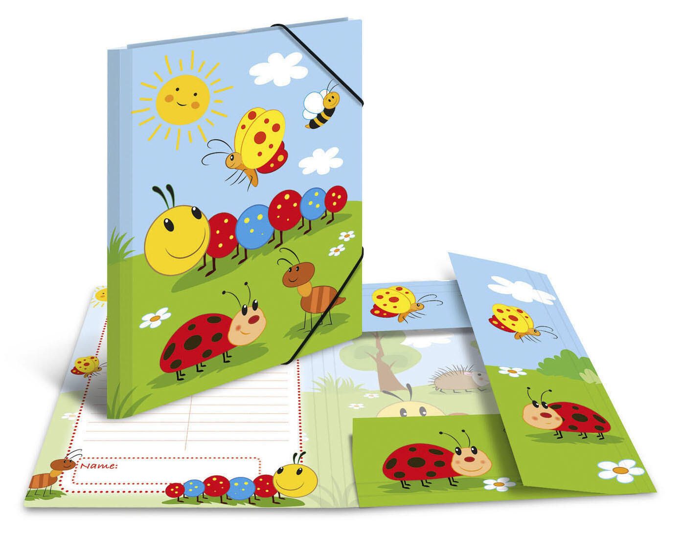 HERMA Sammelmappe DIN A4 Frieda & Friends