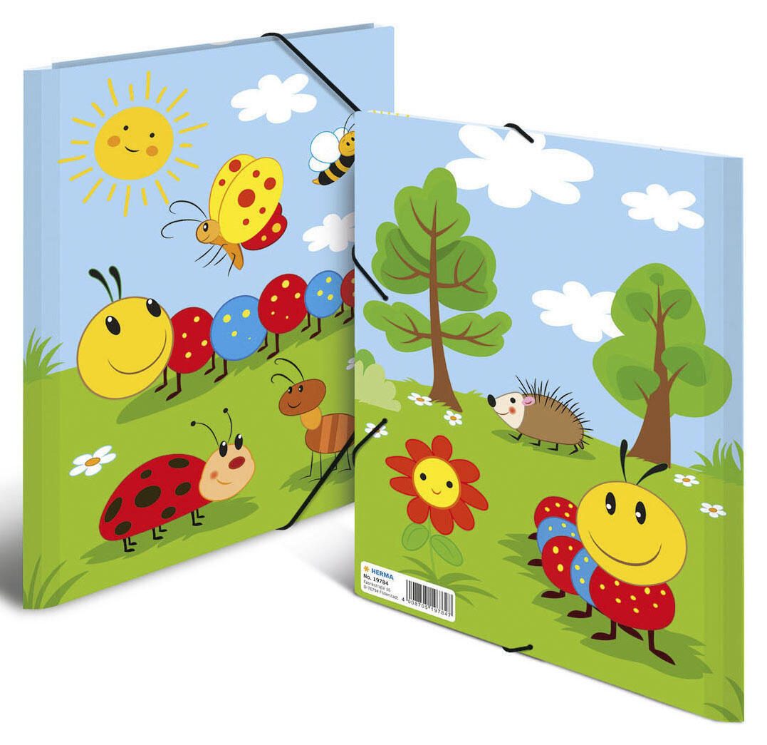 HERMA Sammelmappe DIN A4 Frieda & Friends