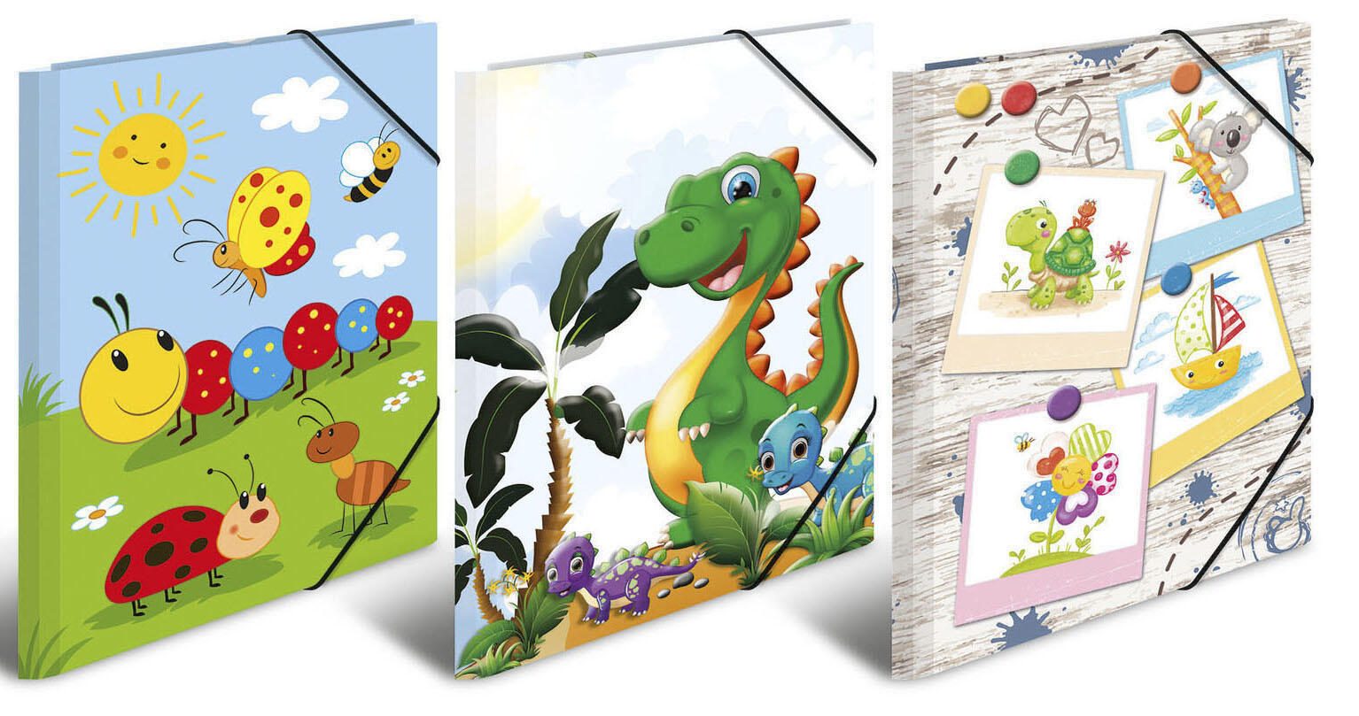 HERMA Sammelmappe DIN A4 Frieda & Friends