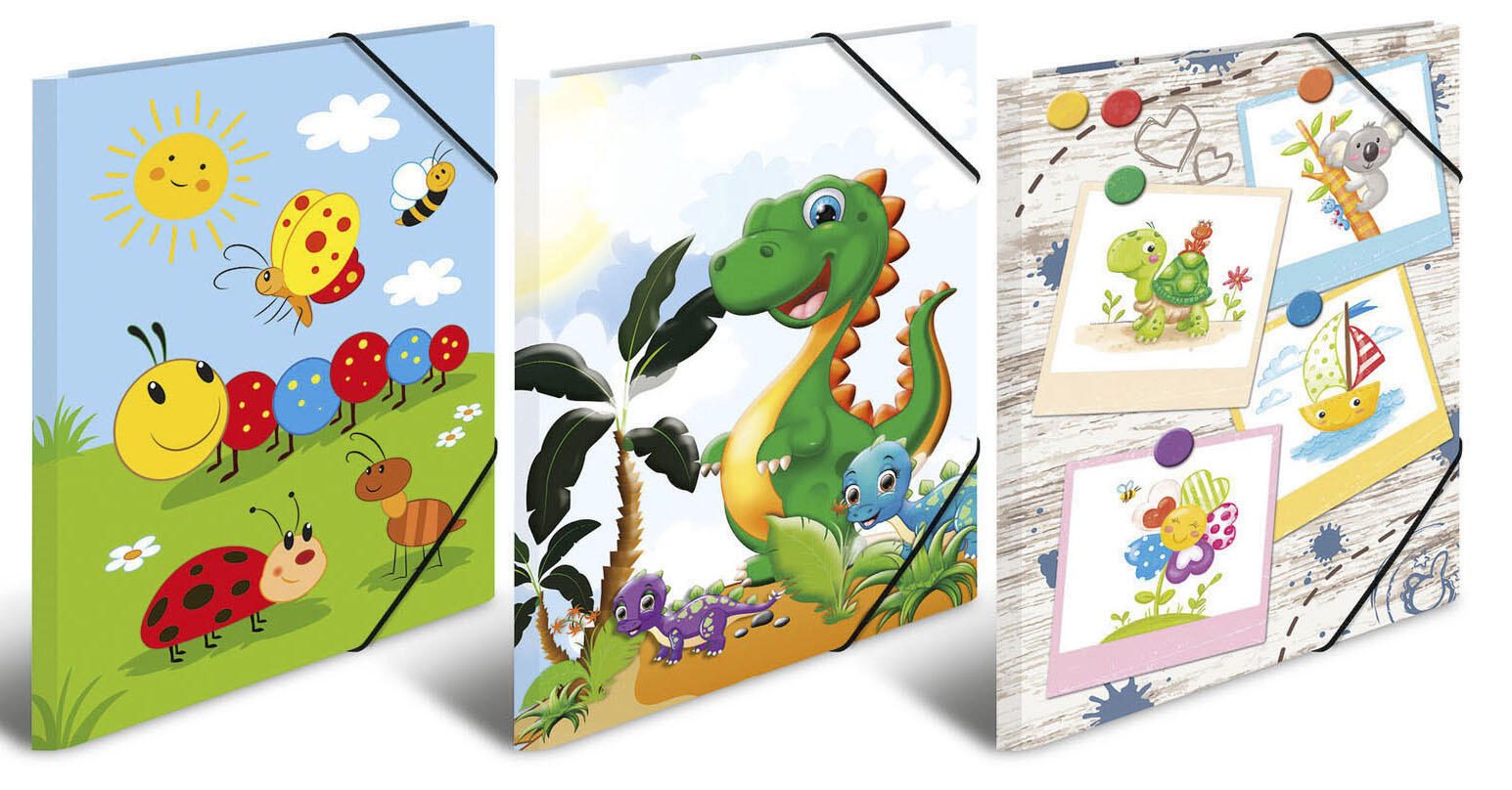 HERMA Sammelmappe DIN A4 Frieda & Friends