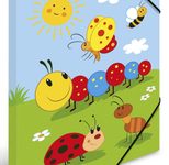 HERMA Zeichenmappe DIN A3 Frieda & Friends